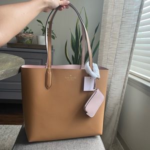 NWT Kate Spade Reversible Tote